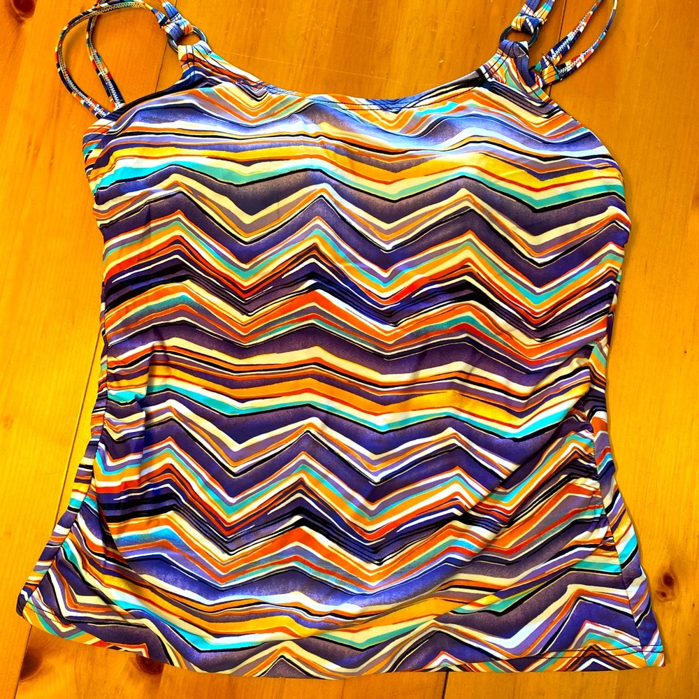 Tankini top